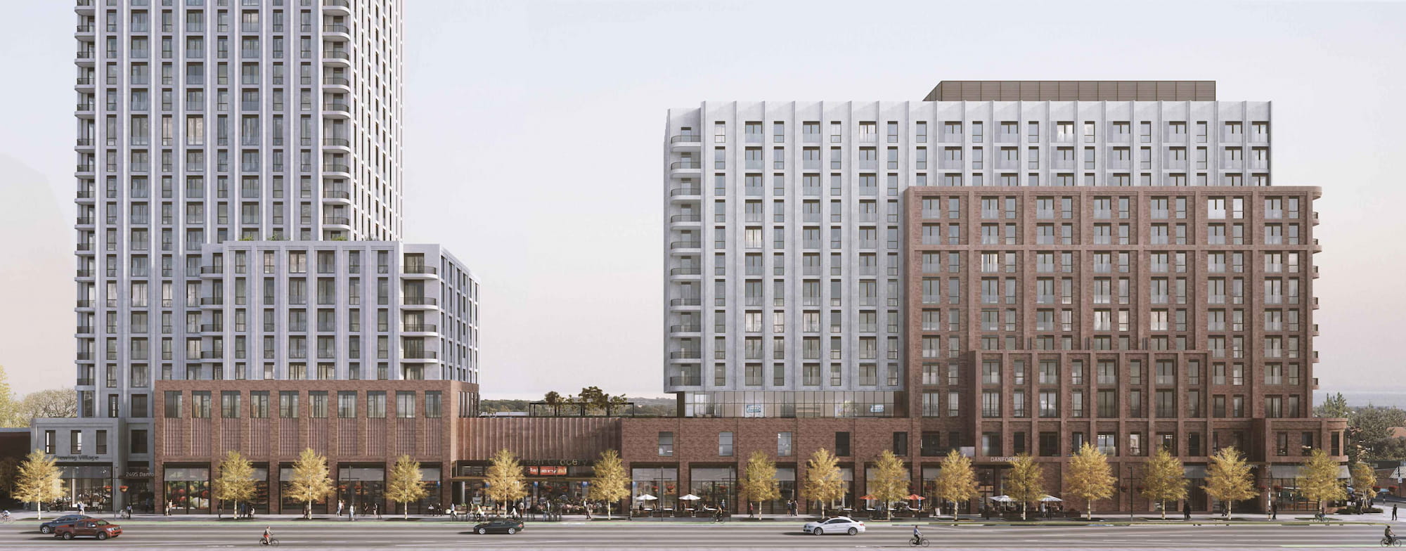 Reintegrated Retail